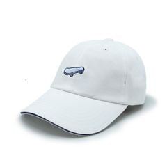 Nón Ncaa Hat White