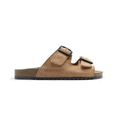 Dép Sneaker Buzz Cork Sole Sandals Taupe