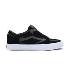 Giày Vans Rowley Classic Black/Asphalt