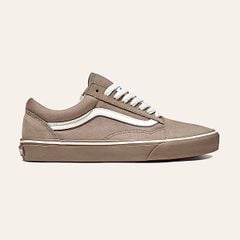 Giày Vans Old Skool Pop Gray