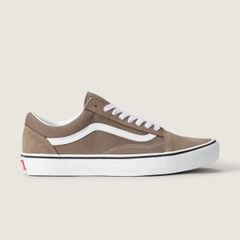 Giày Vans Old Skool Color Theory Walnut