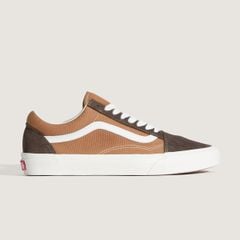 Giày Vans Old Skool 2-Tone Brown/Brown
