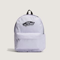 Balo Vans Old Skool Classic Backpack Lilac Mist