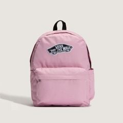 Balo Vans Old Skool Classic Backpack Pink Dawn