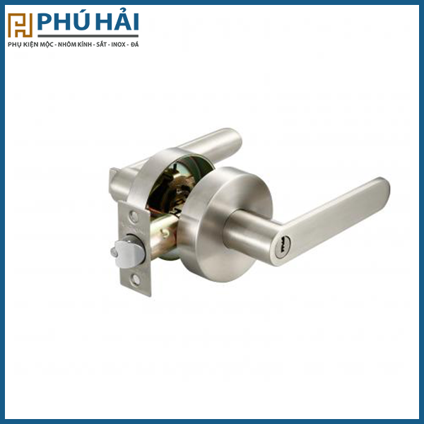 KHÓA TRÒN GẠT VICKINI 31688.001 MBG vàng xước