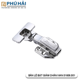 Bản lề giảm chấn VICKINI 01608.002