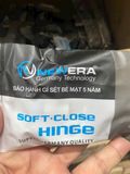 Bản lề HINGE INOX 304 giảm chấn NEWERA-699 Thẳng(C)(100C/TH)