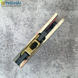 Kẹp kính dưới VVP chính hãng màu inox