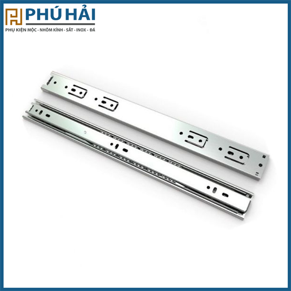 Ray bi 3 tầng bản 42 màu ĐEN ZUB 4T5