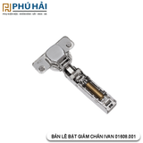 Bản lề giảm chấn VICKINI 01608.002