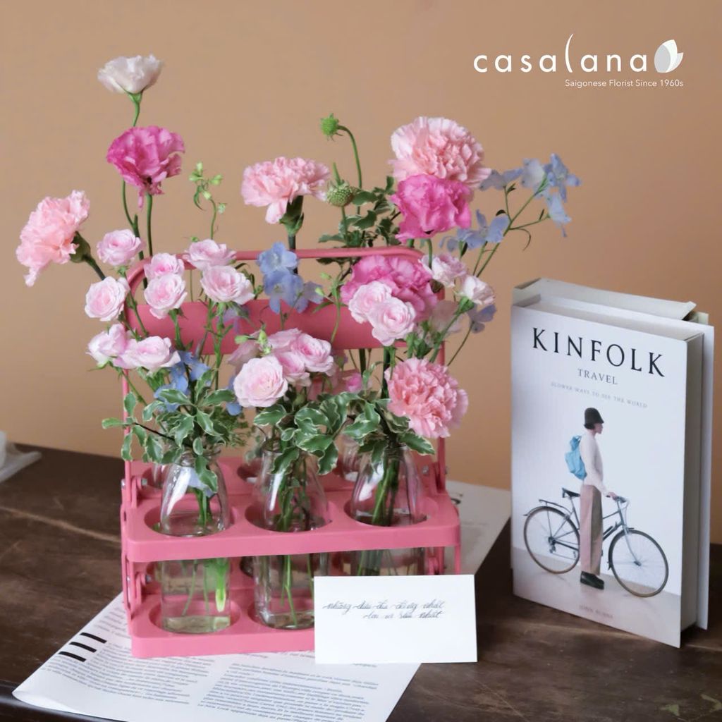 The Bloom Bottles_Baby Pink