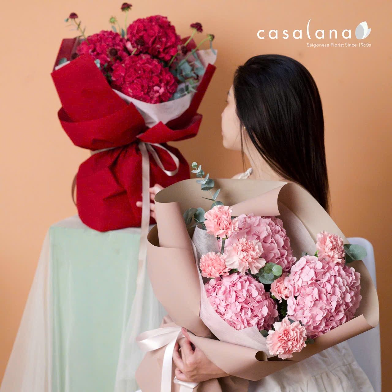 Hydrangea Pink 3