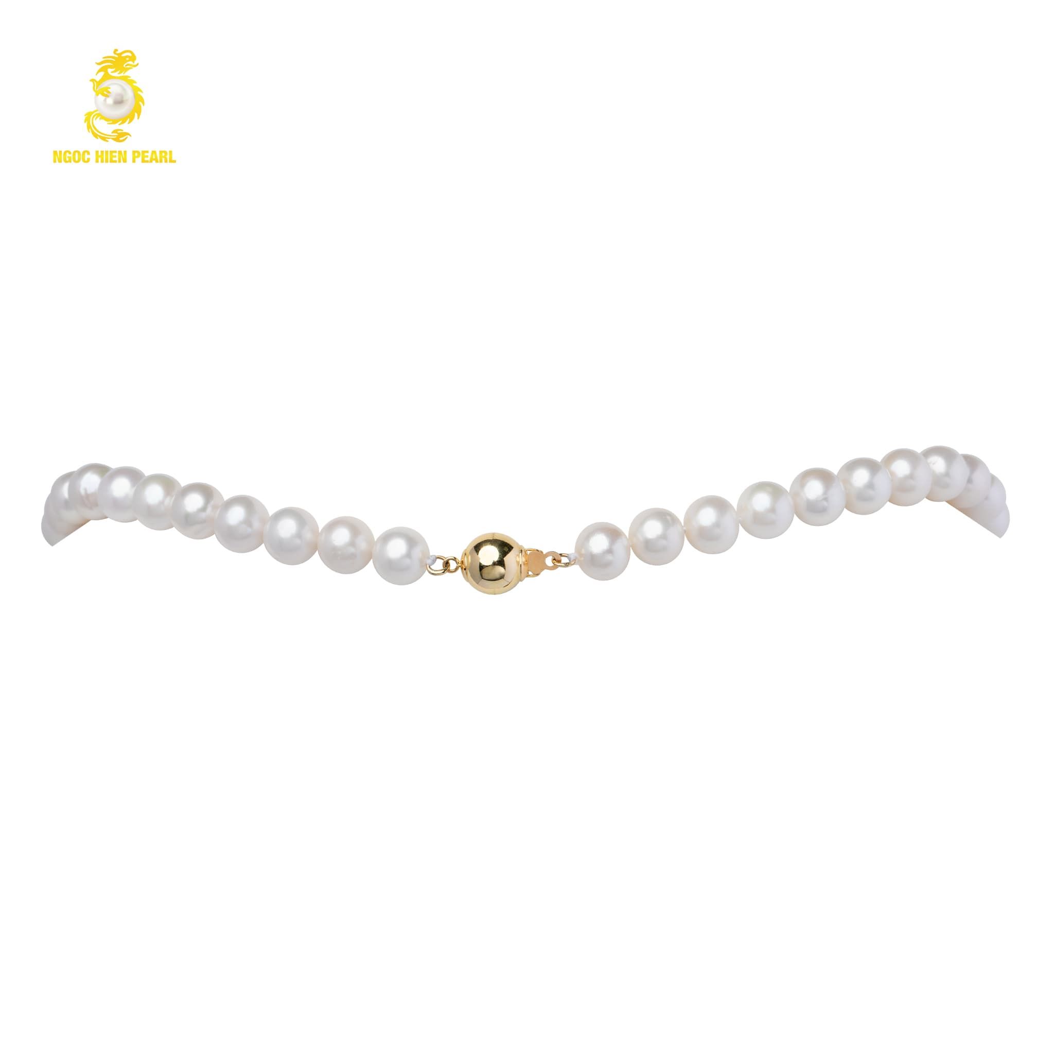 Chuỗi cổ ngọc trai Freshwater NGP423