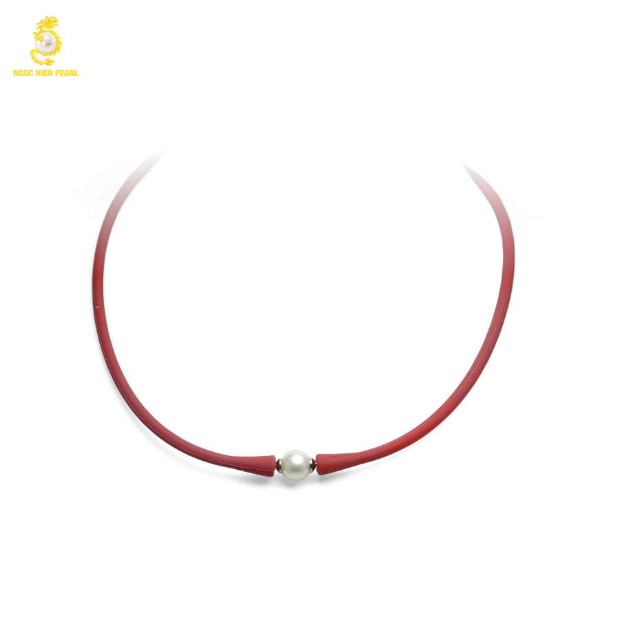 Dây chuyền ngọc trai thời trang FC0012