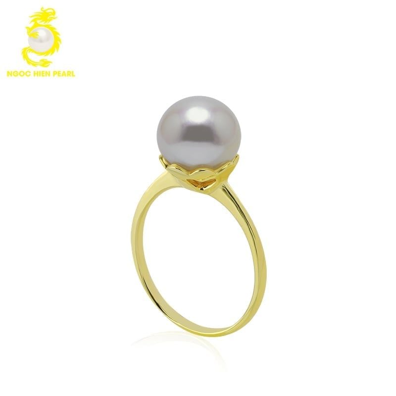 Nhẫn Ngọc Trai _ GR0516