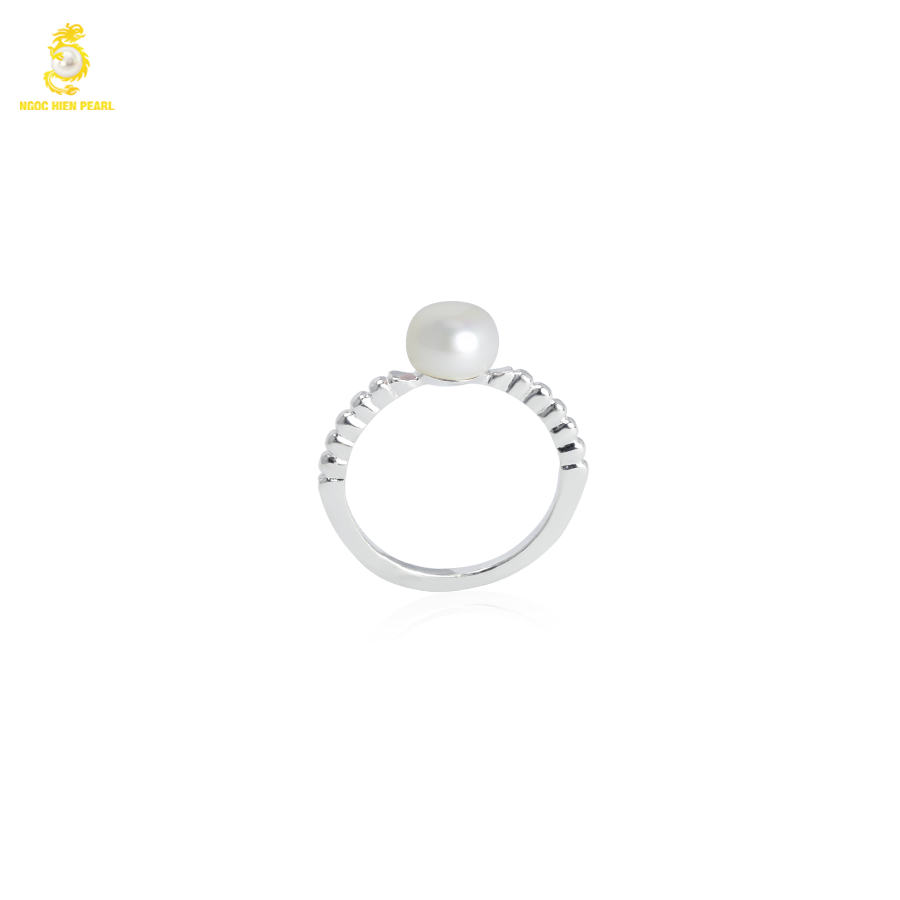 Nhẫn ngọc trai SR0209