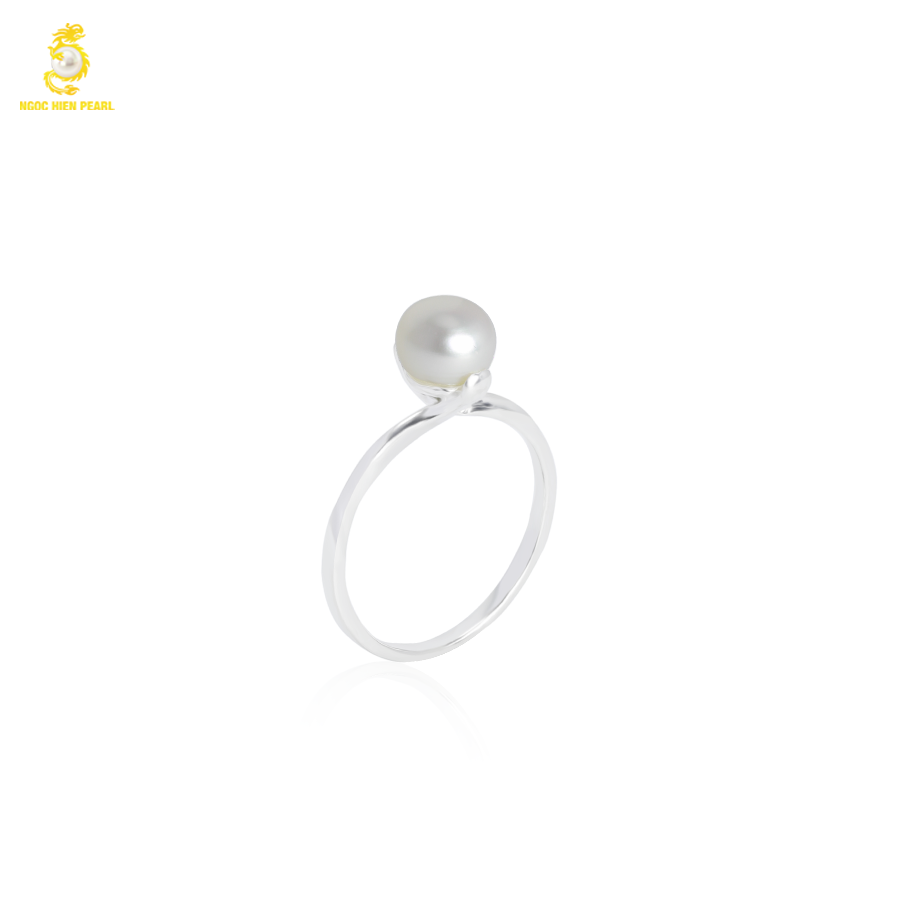 Nhẫn ngọc trai SR0212