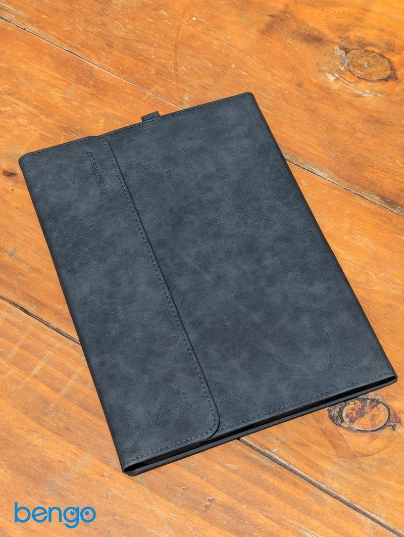 BAO DA MICROSOFT SURFACE PRO 12 ZAKI PU LEATHER CAO CẤP