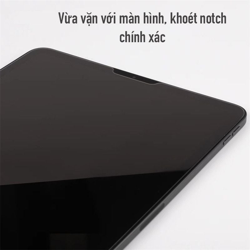 Dán cường lực iPad Pro 11