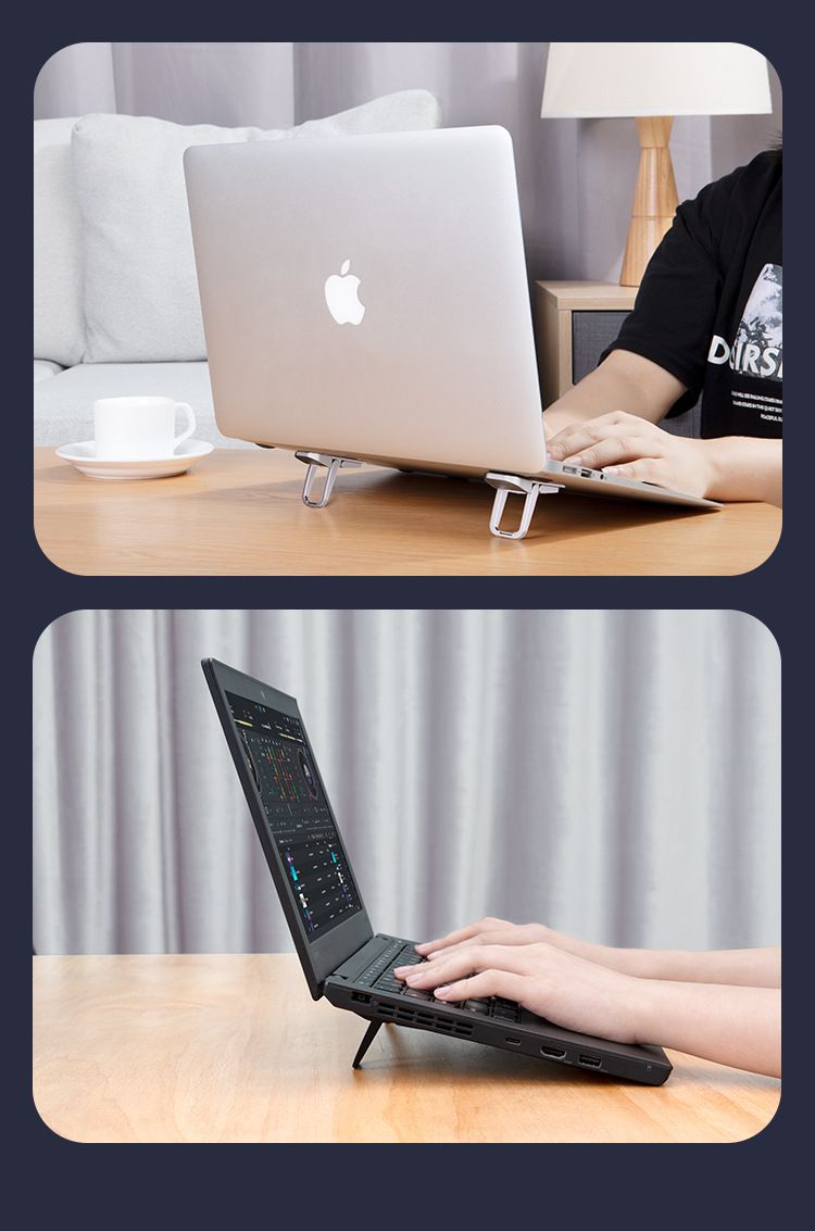 Giá Đỡ Điện Thoại/Macbook/Laptop NILLKIN Bolster Pro Portable Stand
