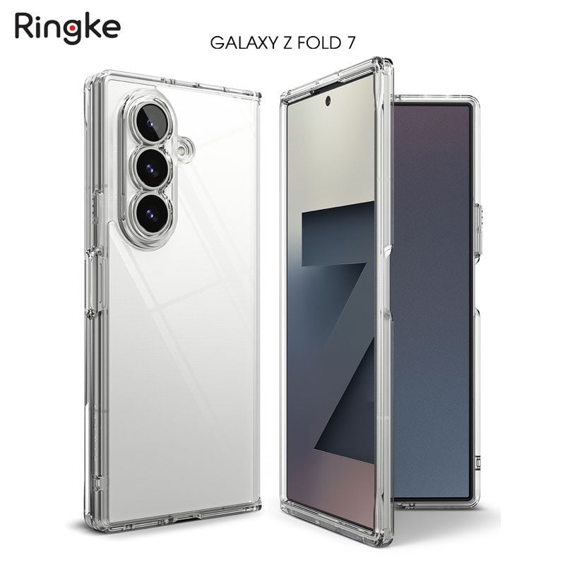 Ốp lưng Samsung Galaxy Z Fold 7 RINGKE Fusion