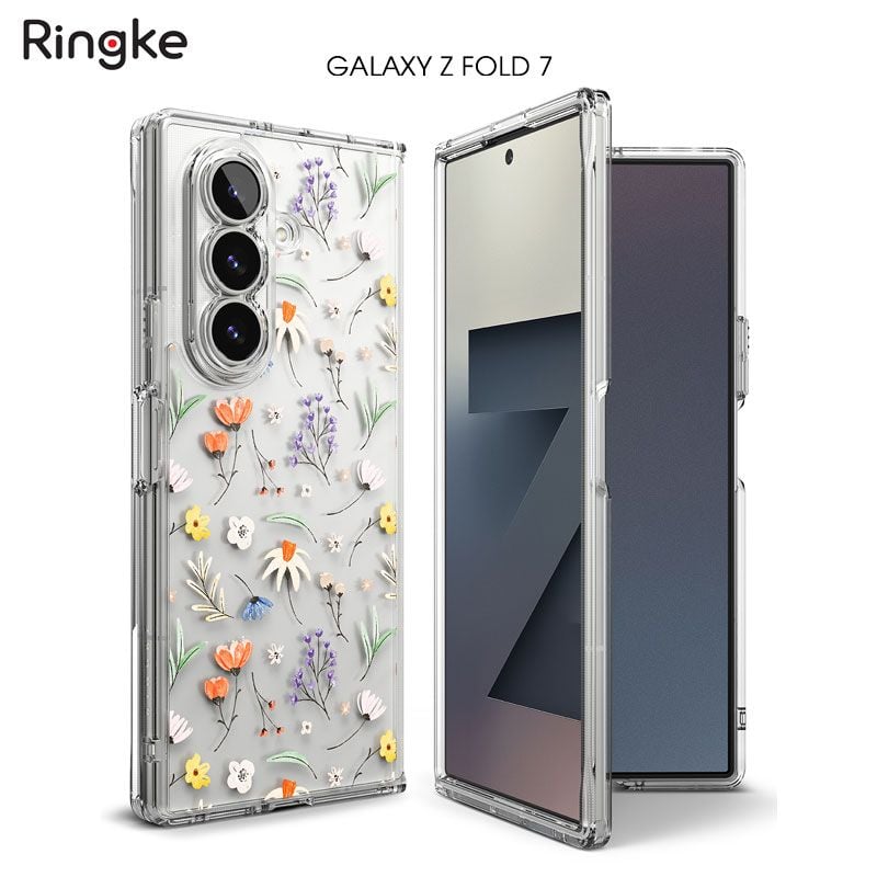 Ốp lưng Samsung Galaxy Z Fold 7 RINGKE Fusion