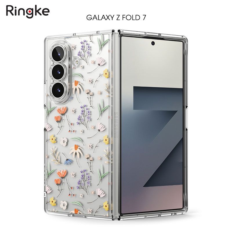 Ốp lưng Samsung Galaxy Z Fold 7 RINGKE Fusion