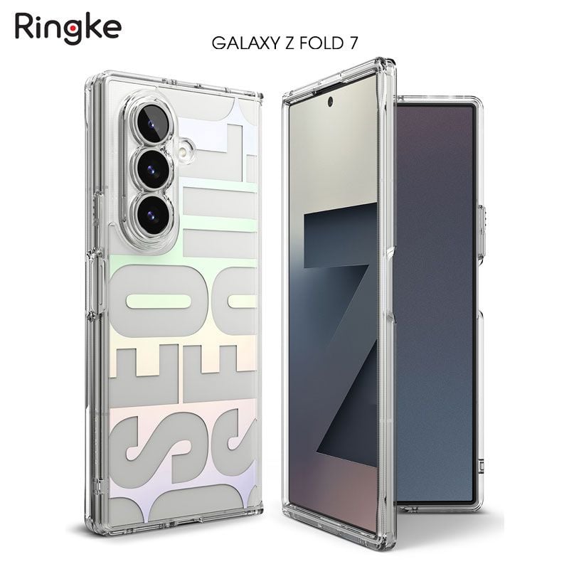 Ốp lưng Samsung Galaxy Z Fold 7 RINGKE Fusion