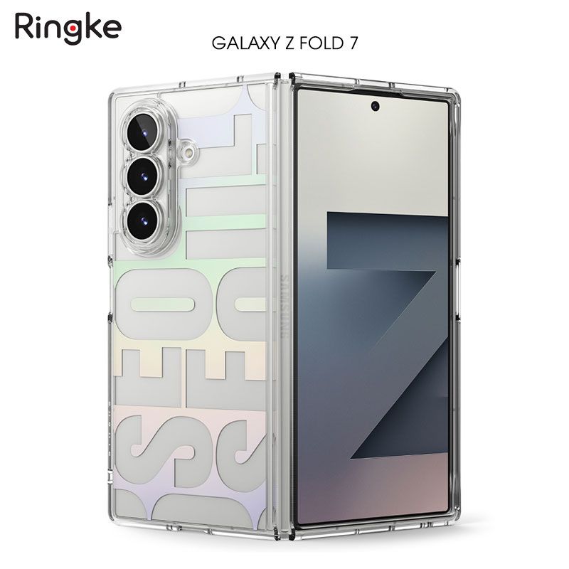 Ốp lưng Samsung Galaxy Z Fold 7 RINGKE Fusion