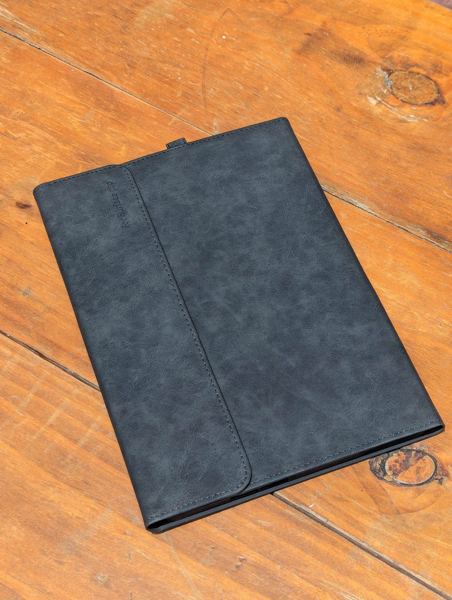 BAO DA MICROSOFT SURFACE PRO 12 ZAKI PU LEATHER CAO CẤP