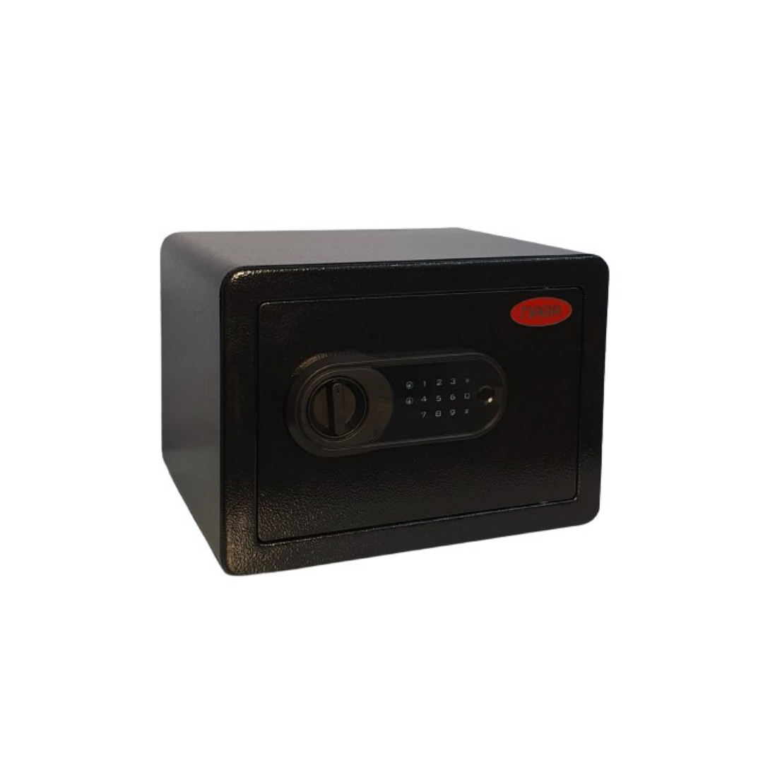 Két Sắt NAGA BG-300 Khoá Vân Tay Thông Minh Mini