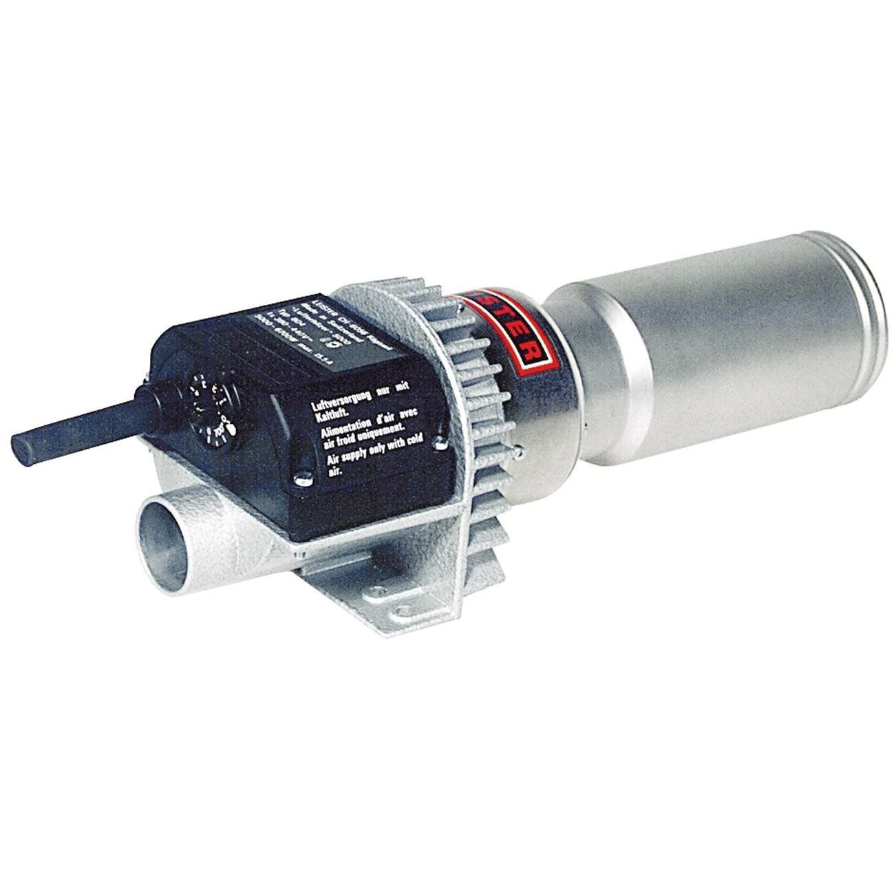 102.122 - Điện trở LE 5000 380-400V/7.5-10kW, Xuất xứ Leister Thụy Sỹ