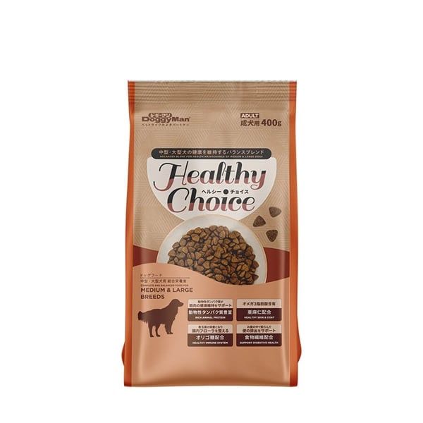 Thức ăn hạt Healthy Choice dành cho