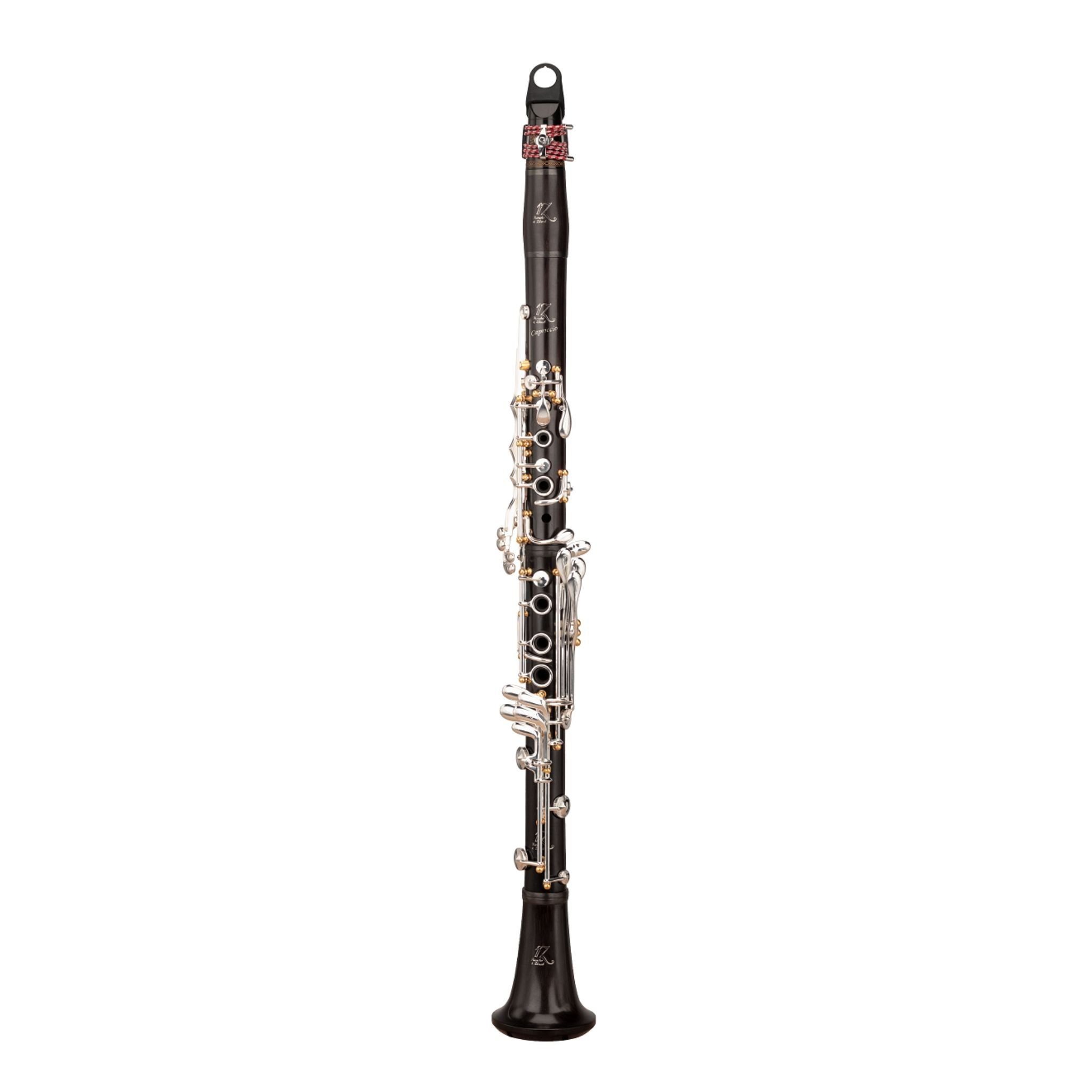 Kèn Clarinet RZ Capriccio Bb 18/6