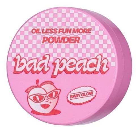 (Quà Tặng) Phấn Phủ Kiềm Dầu BAD PEACH #02 (4g)