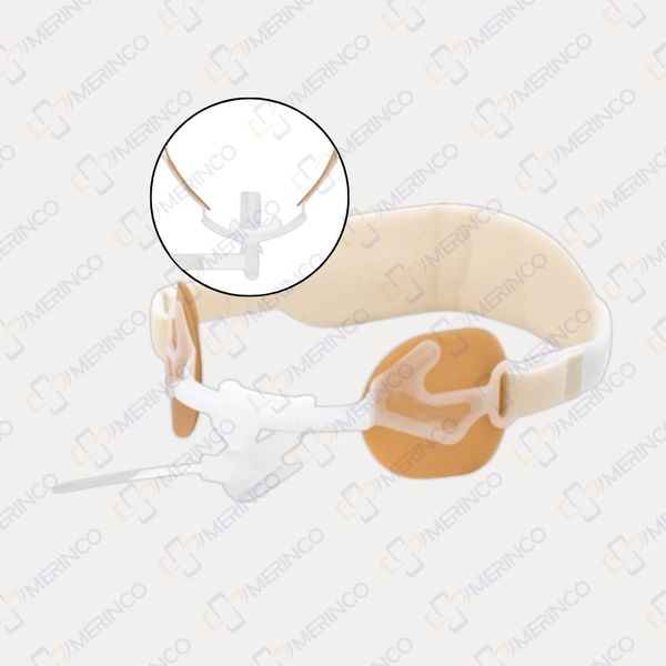  Dụng cụ cố định ống nội khí quản chống cắn AnchorFast Hollister 9800 