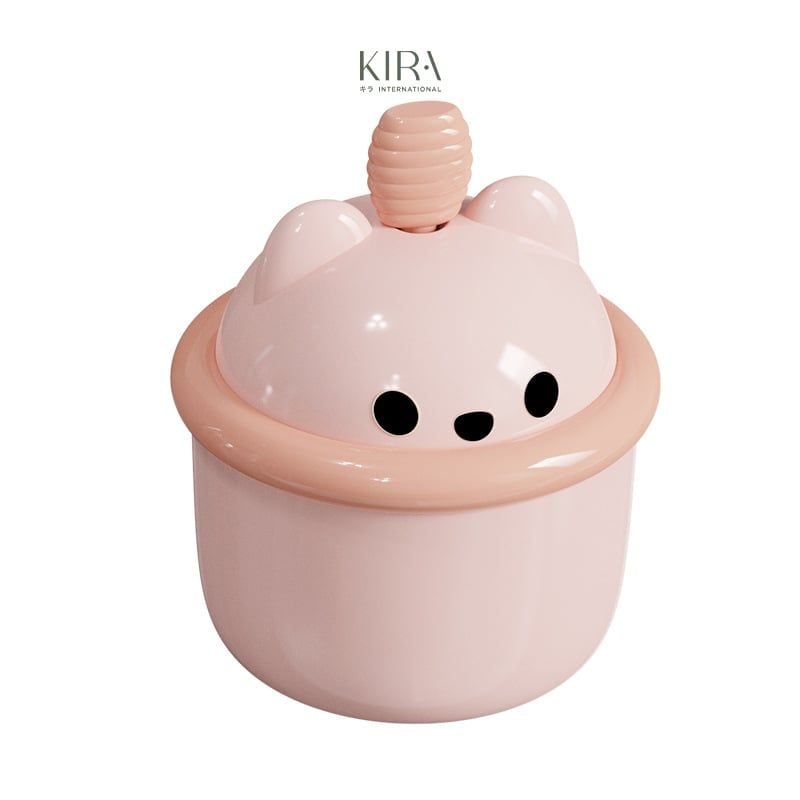 Cốc tạo bọt rửa mặt dễ thương – đánh bọt sữa rửa mặt, sữa tắm siêu mịn, thiết kế xinh xắn