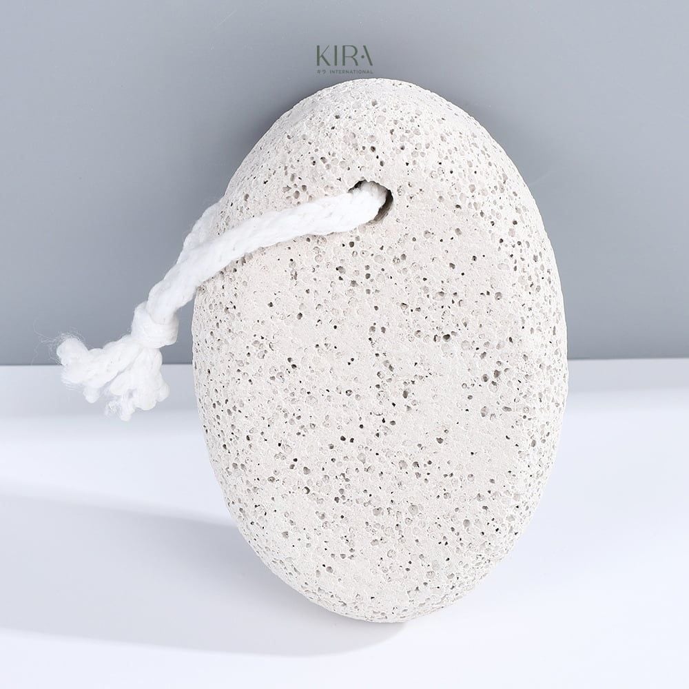 Đá bọt chà gót chân – Dụng cụ tẩy tế bào chân, mài gót, da khô nứt nẻ, massage bàn chân thư giãn