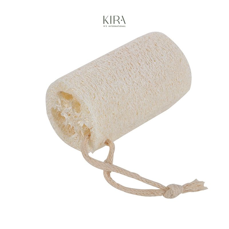 Xơ mướp tắm tẩy da chết tự nhiên | Bông tắm xơ mướp spa tại nhà | Dùng rửa chén, vệ sinh đa năng