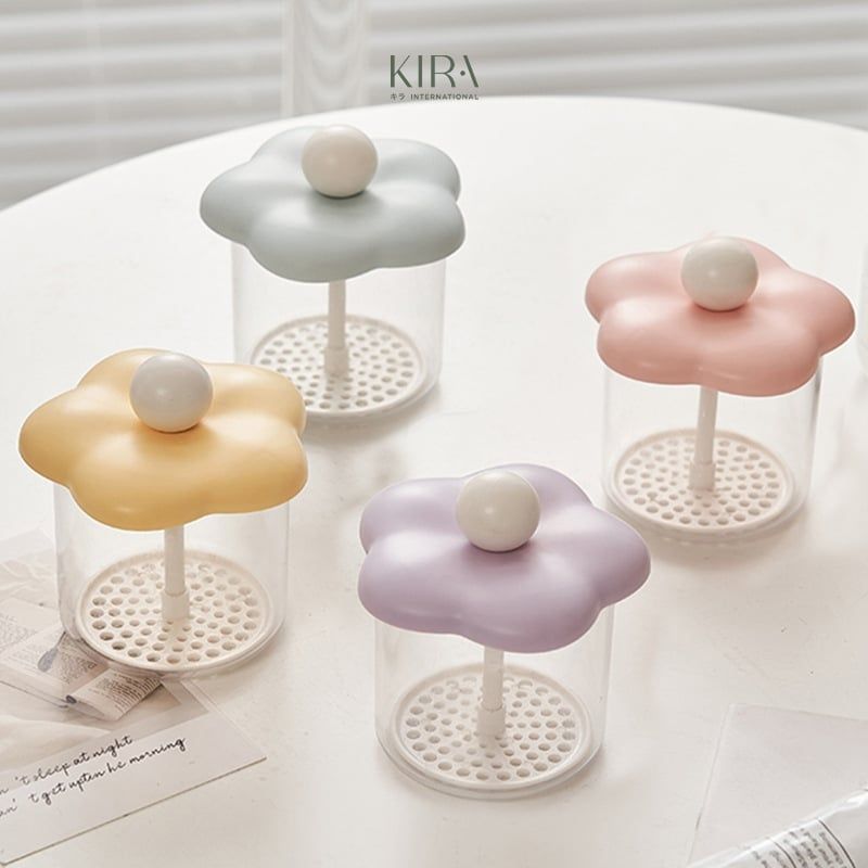 Cốc tạo bọt rửa mặt dễ thương – đánh bọt sữa rửa mặt, sữa tắm siêu mịn, thiết kế xinh xắn