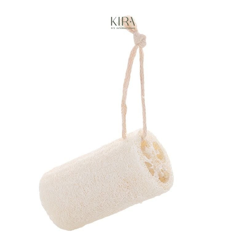 Xơ mướp tắm tẩy da chết tự nhiên | Bông tắm xơ mướp spa tại nhà | Dùng rửa chén, vệ sinh đa năng