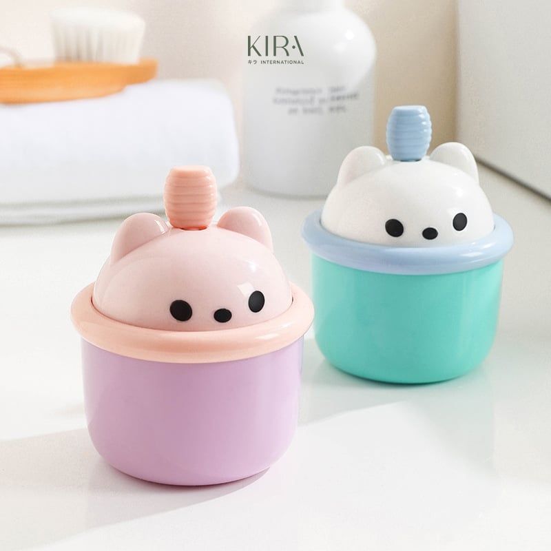 Cốc tạo bọt rửa mặt dễ thương – đánh bọt sữa rửa mặt, sữa tắm siêu mịn, thiết kế xinh xắn