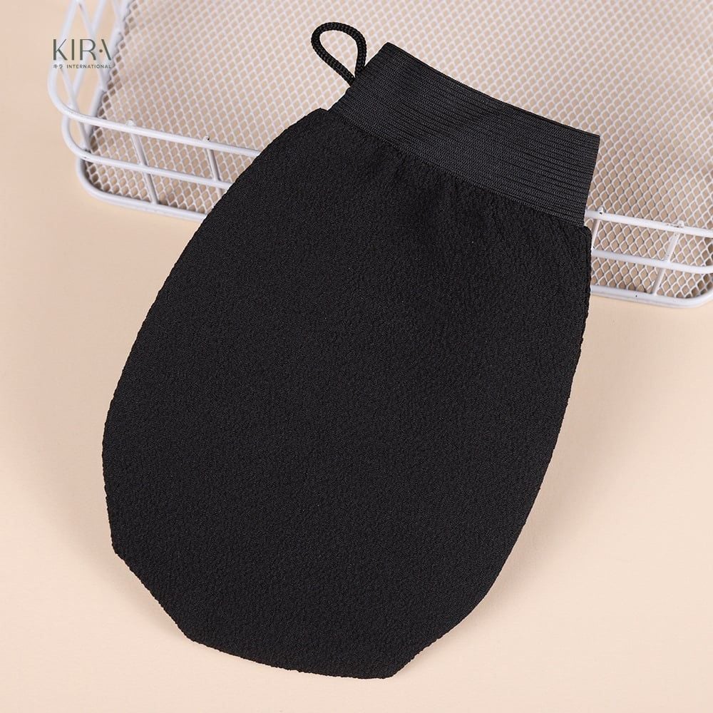 Găng tay tẩy tế bào chết nhiều màu – Găng tay tắm chà da chết, tẩy sạch da khô, mềm mịn da