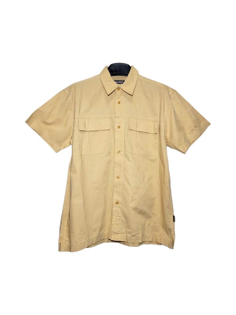 |SIZE XL| BALENO DOUBLE POCKET BUTTON UP SHIRT AOXL-091