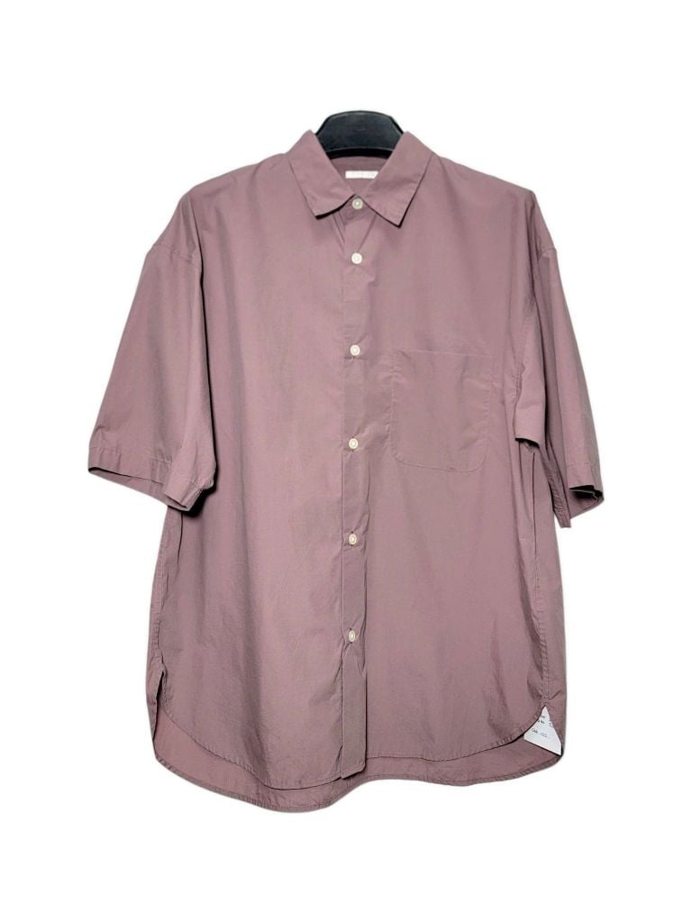 |SIZE XXL| GU BUTTON UP SHORT SLEEVE SHIRT AOXXL-7014
