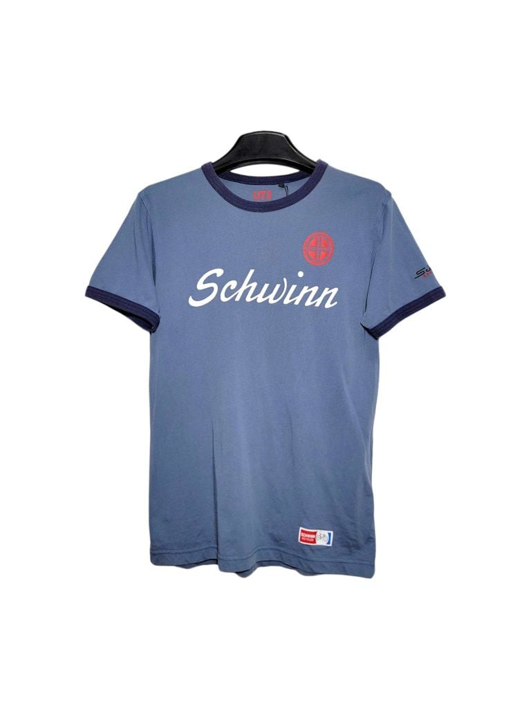 |SIZE M| UNIQLO X CHIWINN BICYCLES RINGER T-SHIRT AOM-7061