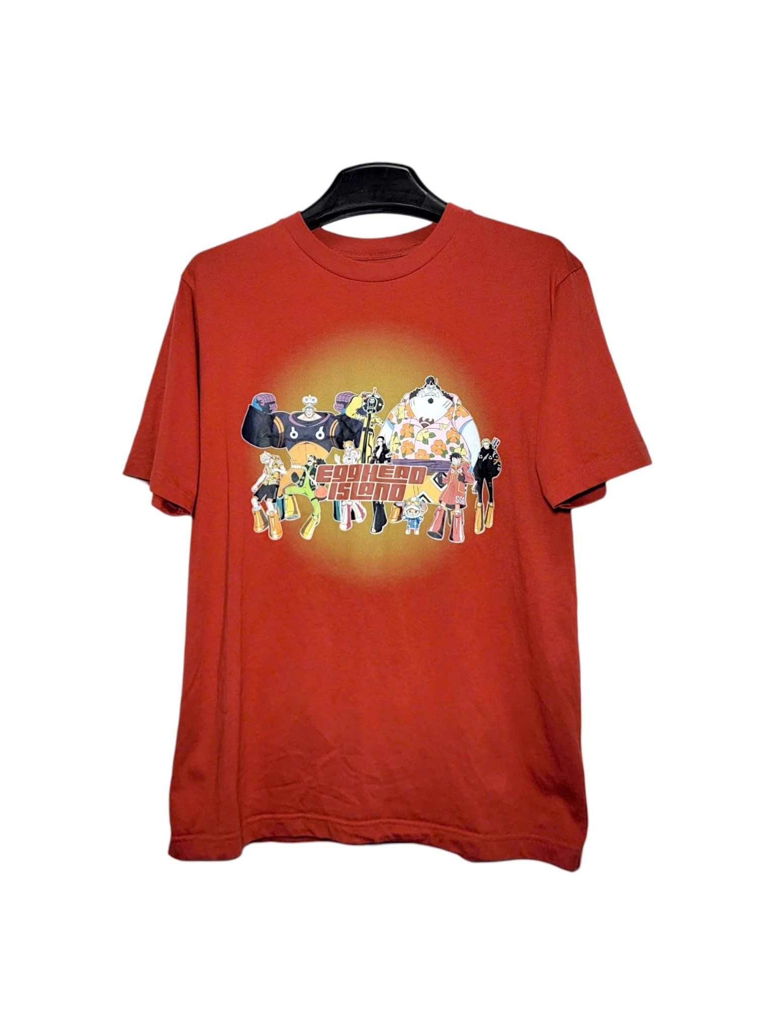 |SIZE L| UNIQLO X ONE PIECE 25TH UT GRAPHIC T-SHIRT AOL-7069