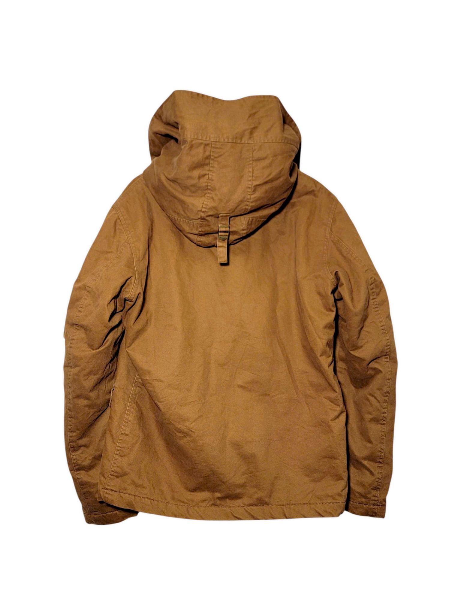 |SIZE XL| URAN COLLETION FLAP AND ZIP POCKET FIELD JACKET AOXL-061