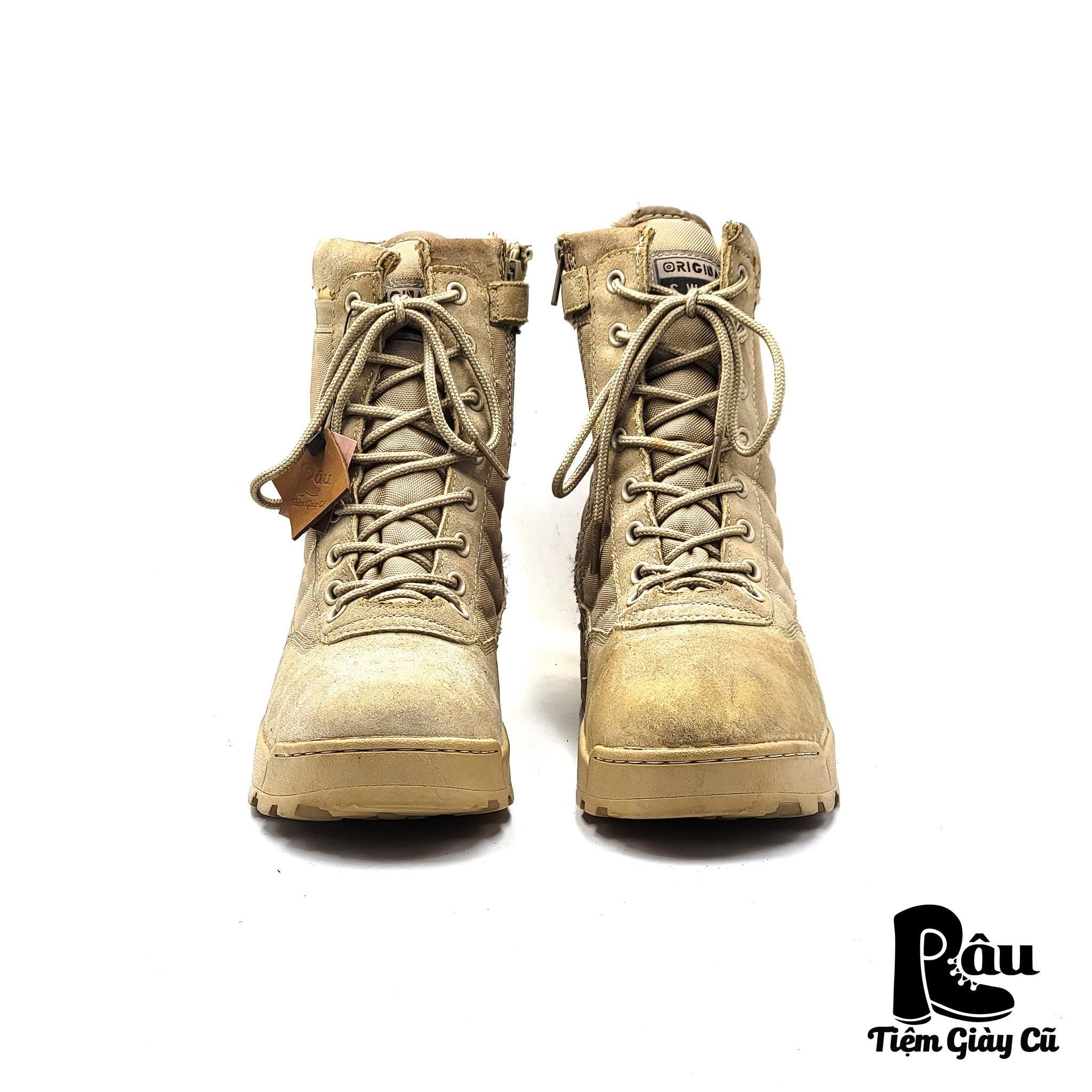 |SIZE 43| ORIGINAL S.W.A.T TACTICAL BOOT Z43-6867