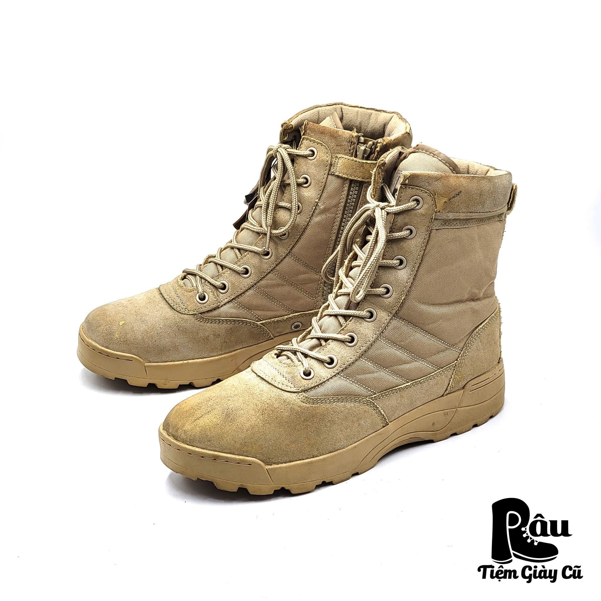 |SIZE 43| ORIGINAL S.W.A.T TACTICAL BOOT Z43-6867